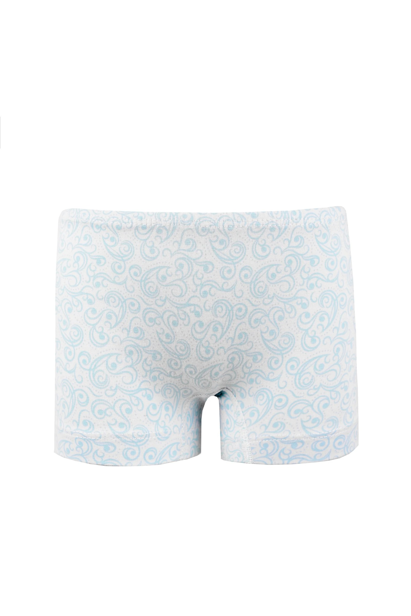 Full Printed lycra Short 559