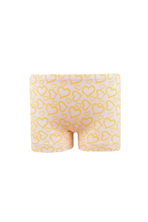 Full Printed lycra Short 559