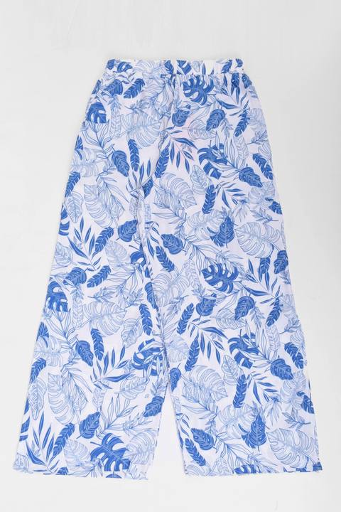 Full Printed Pants