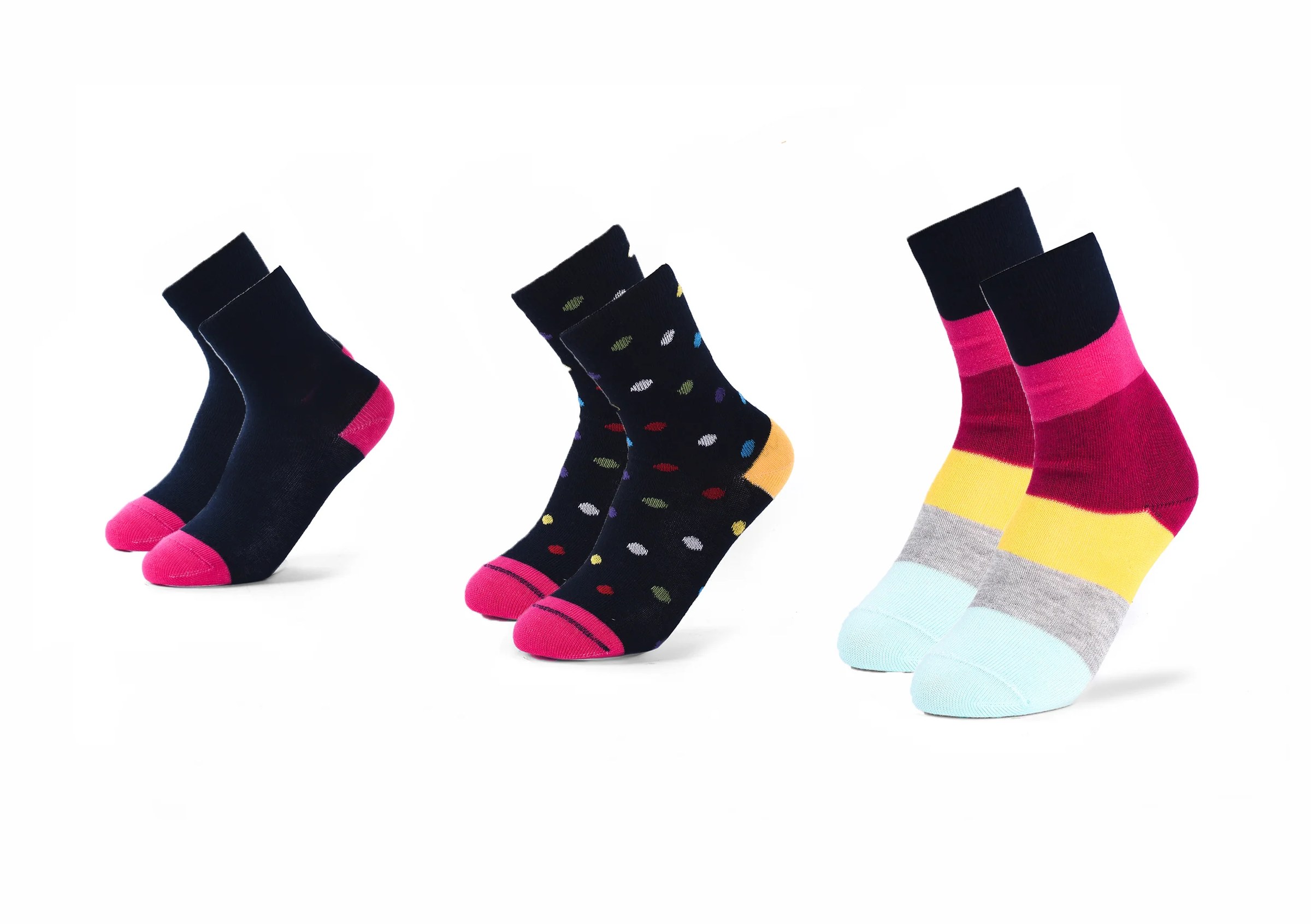 Socks Pack Of 3