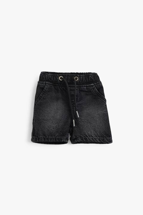Denim short