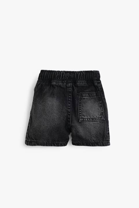 Denim short