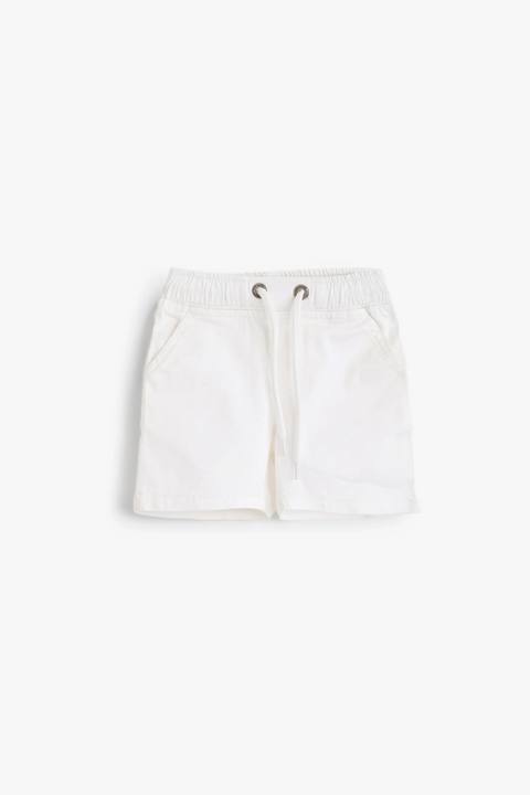 Gabrdine Short