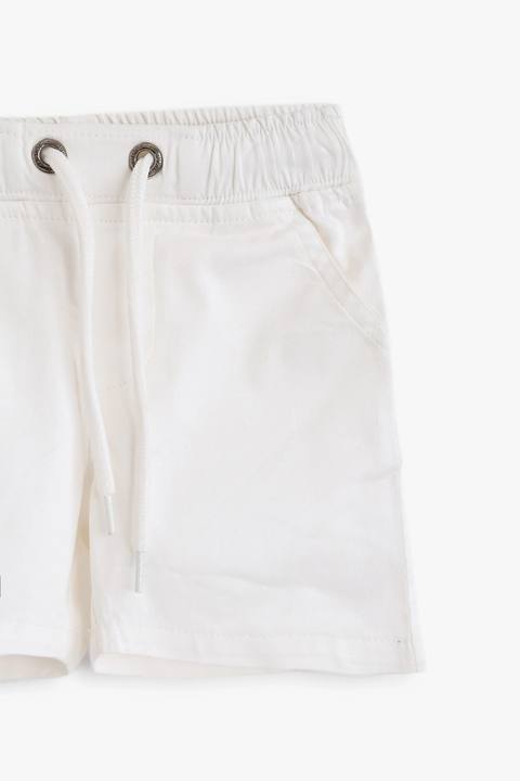 Gabrdine Short