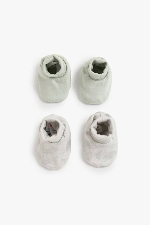 Slippers Pack Of 2