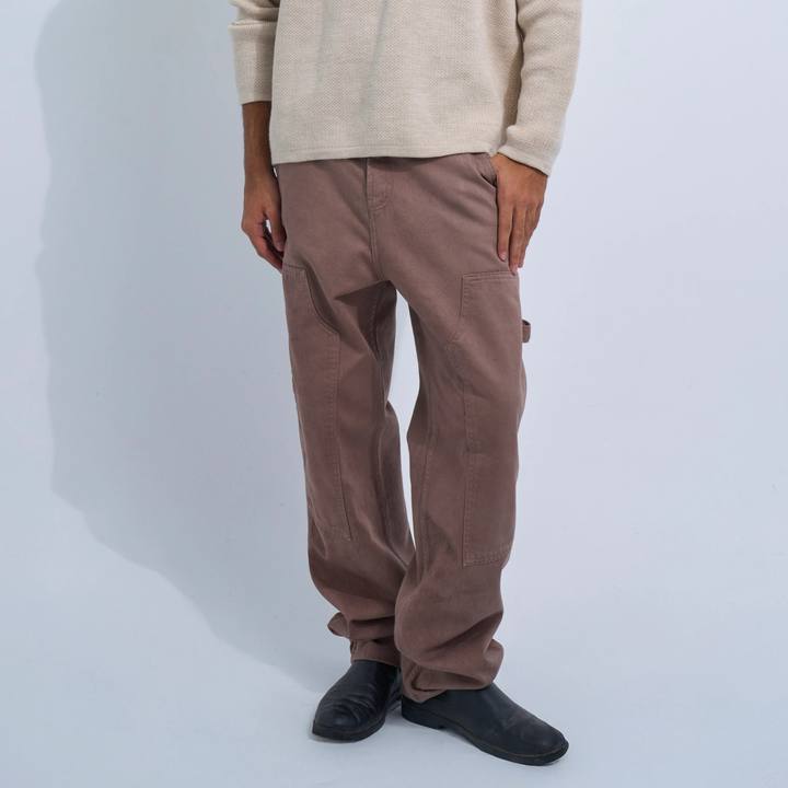 Brown Men's Carpenter Jeans