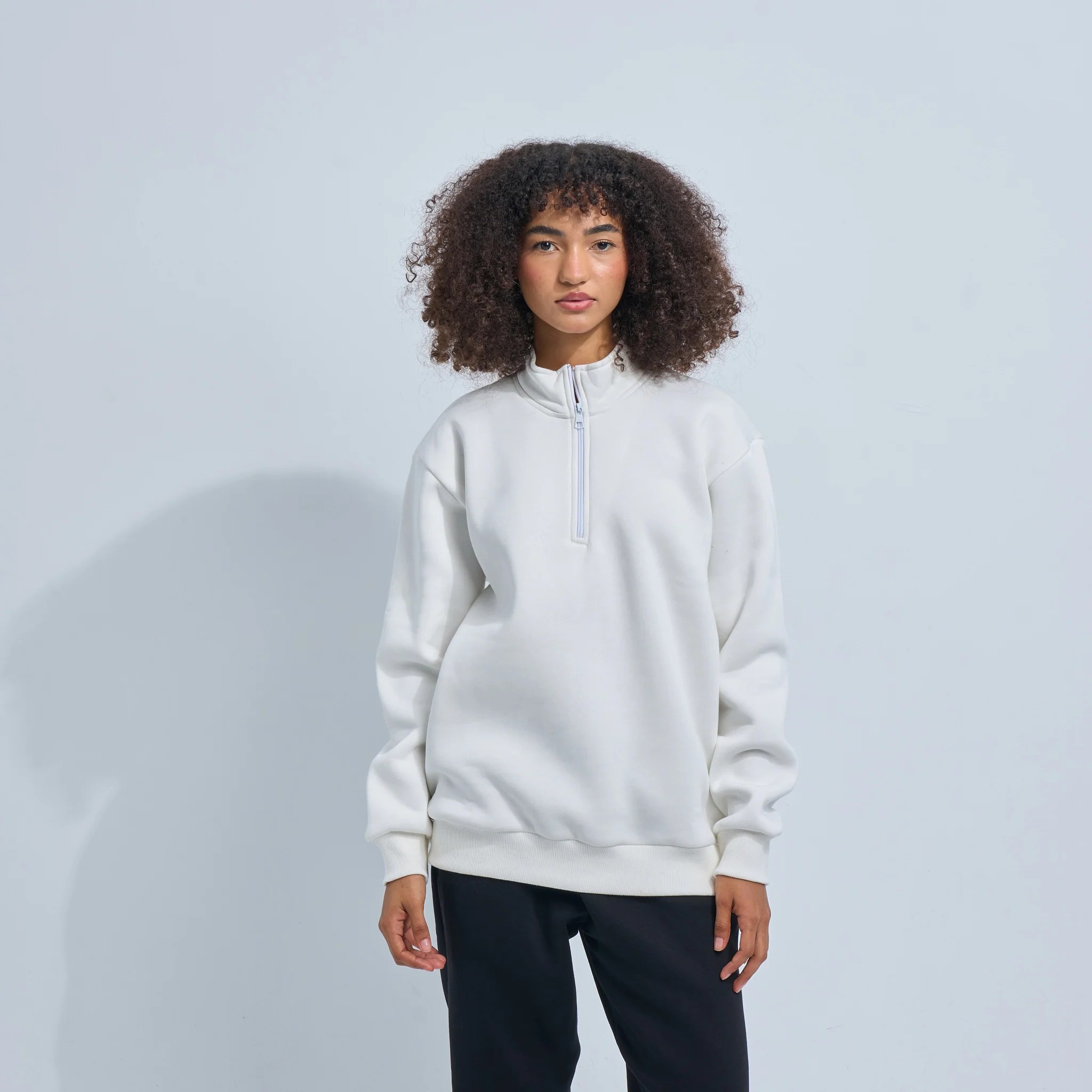 Off-white Quarter-Zip