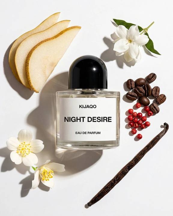Night Desire - For Her