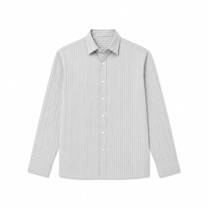 Relaxed Shirt In Mint