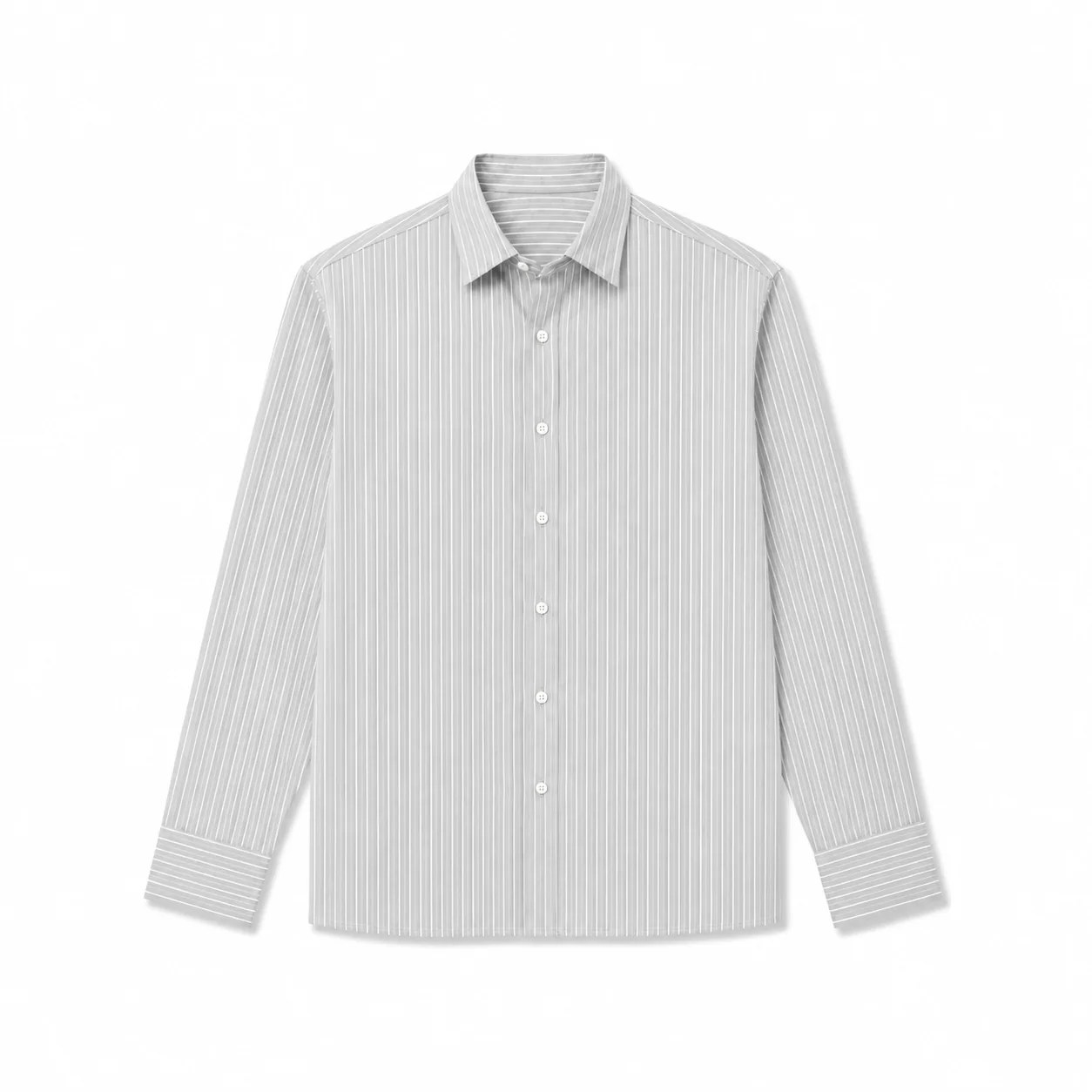 Relaxed Shirt In Mint