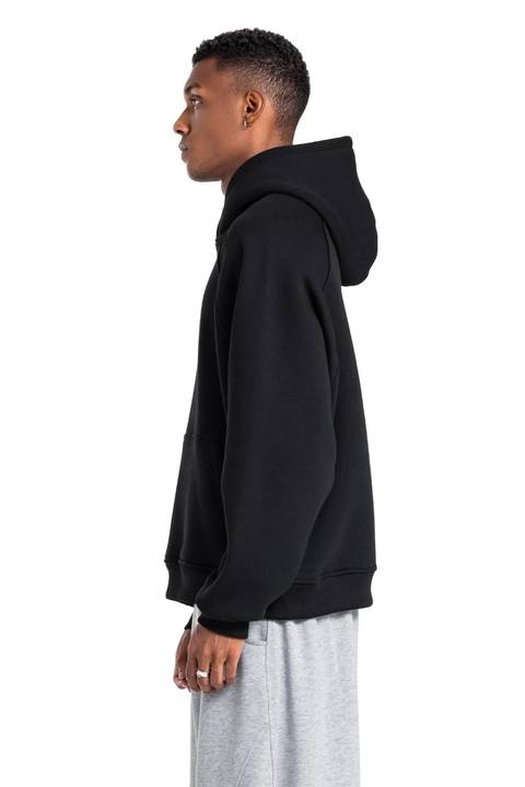 Initials Boxy Hoodie