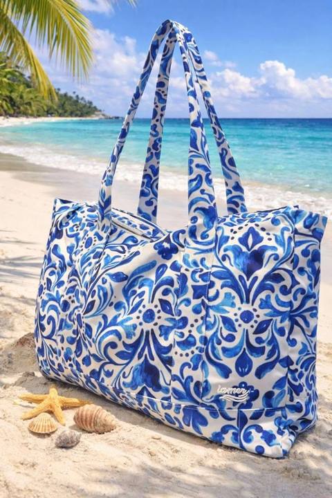 The Grand Tote Bag