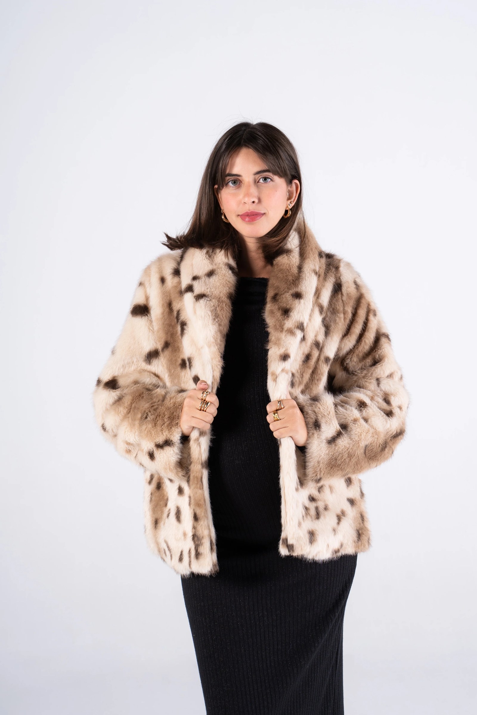 The Hugger Fur Jacket