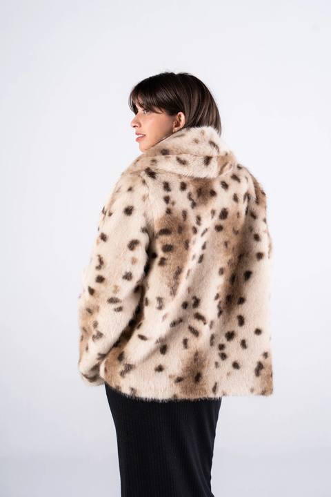 The Hugger Fur Jacket