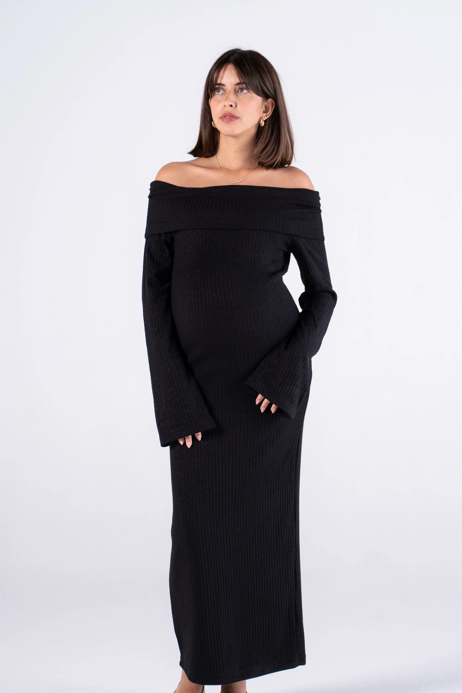 Glow Mama Dress