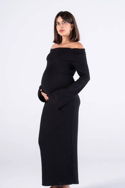 Glow Mama Dress
