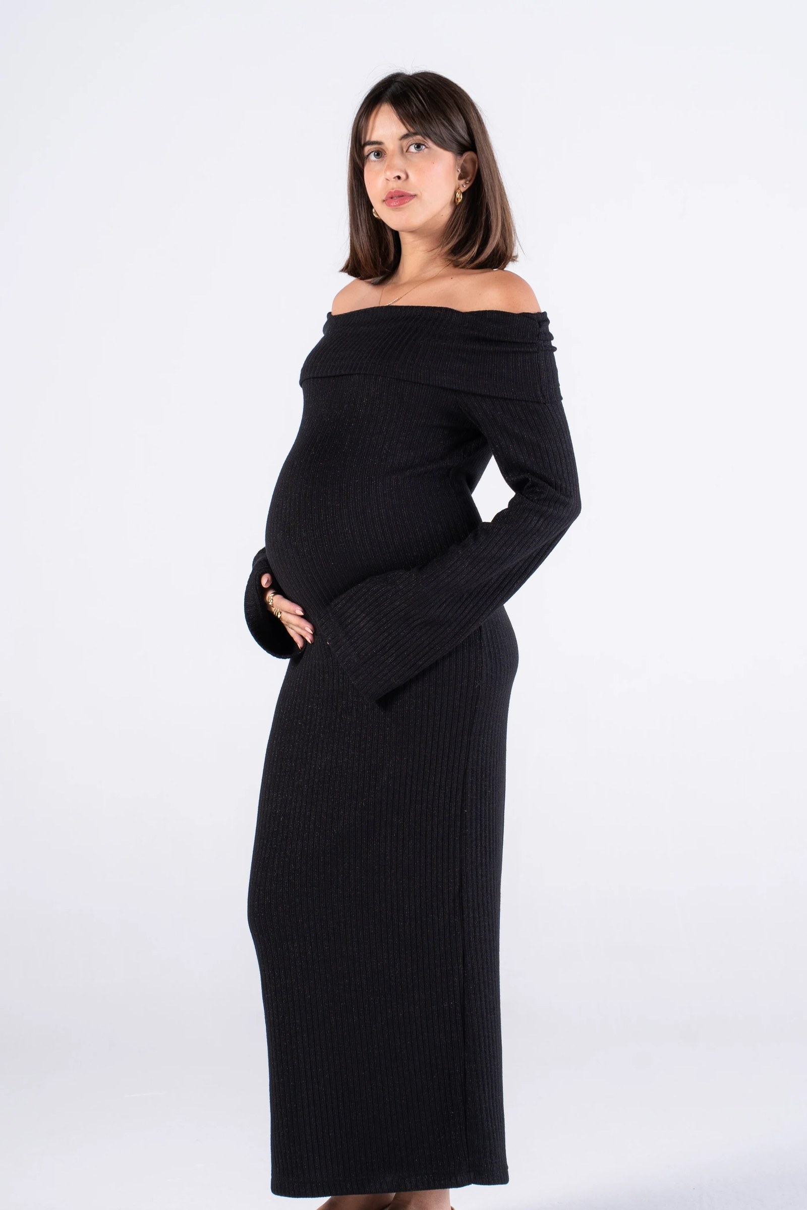 Glow Mama Dress