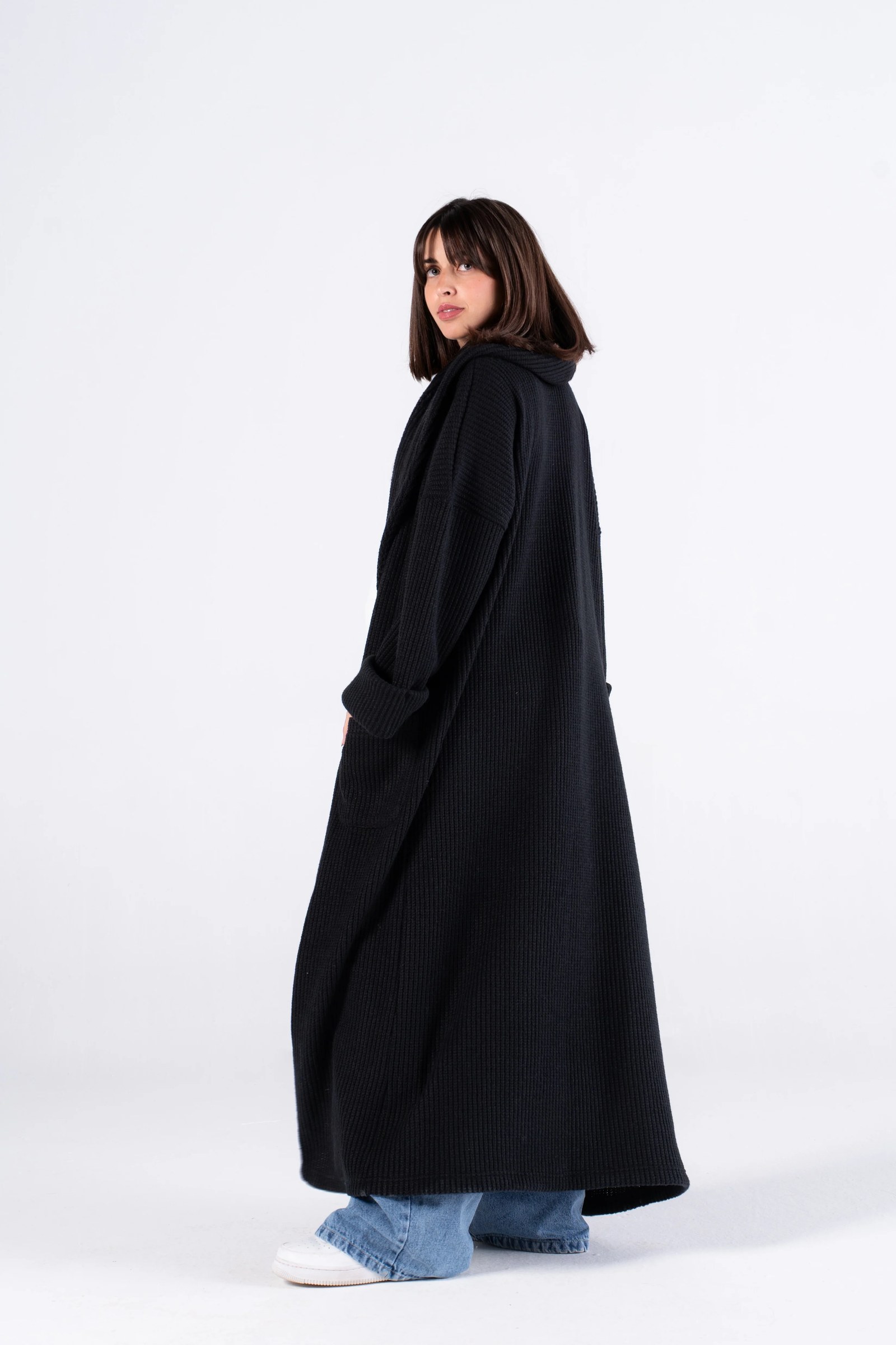Mama Wrap Cardigan