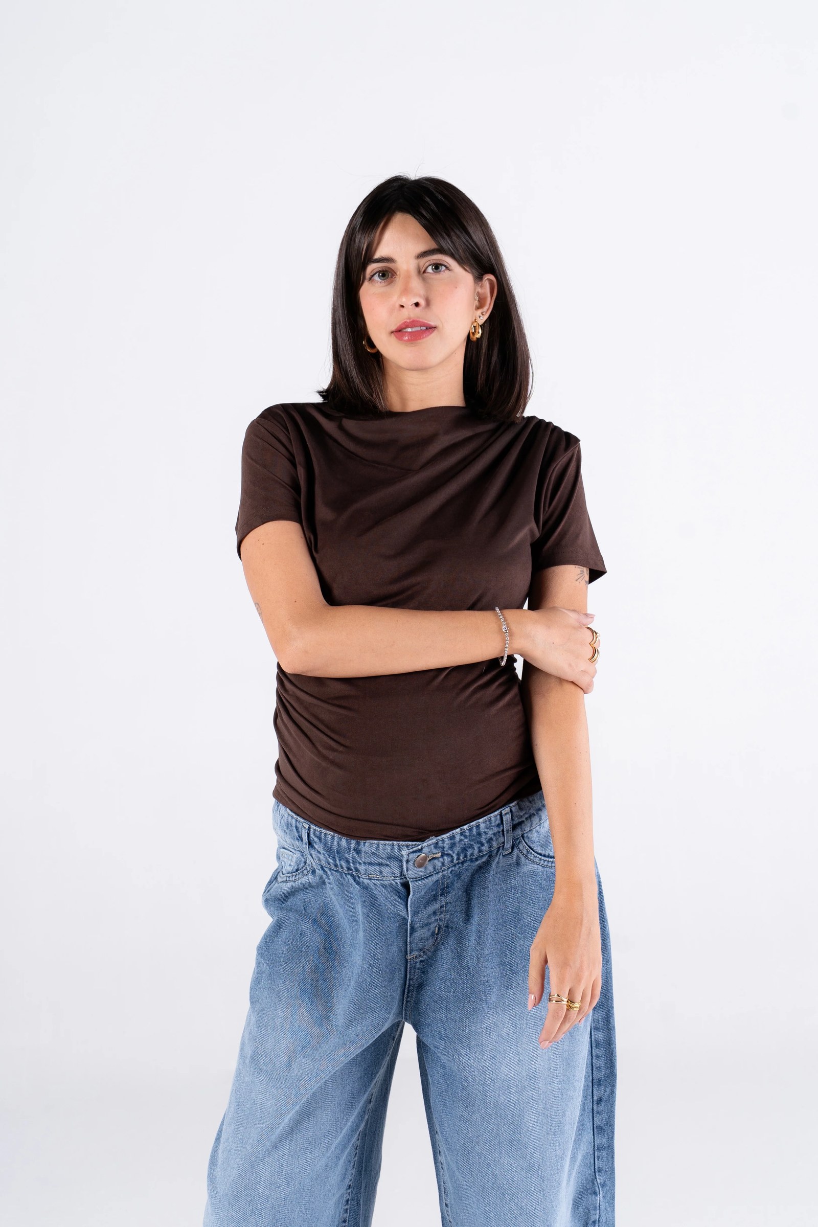 Core Short Top