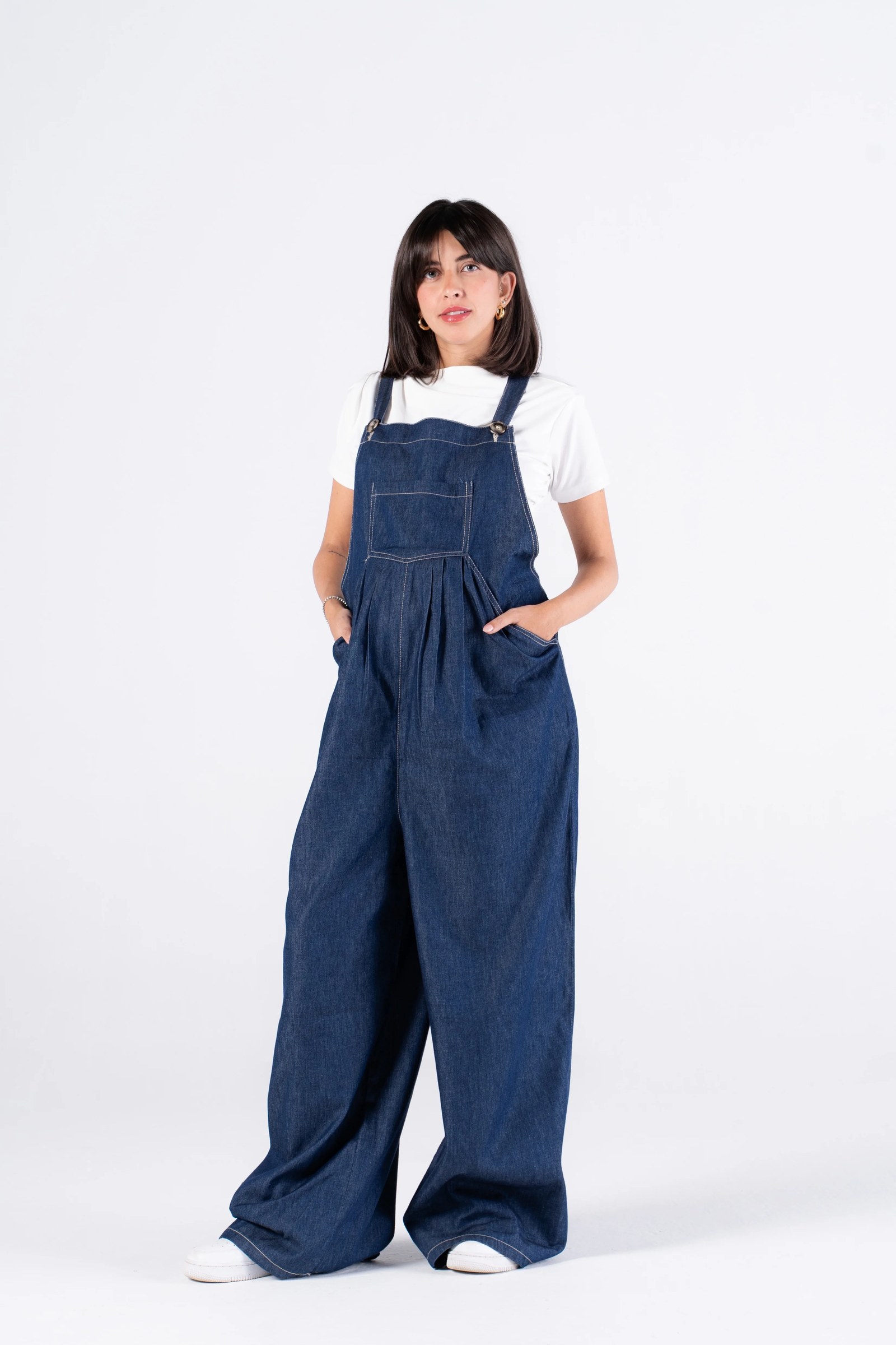 Mama Muse Overalls