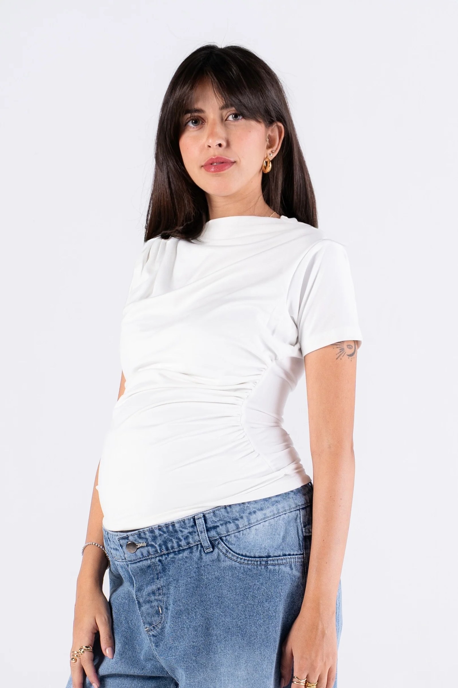 Heartbeat Original Denim Pants