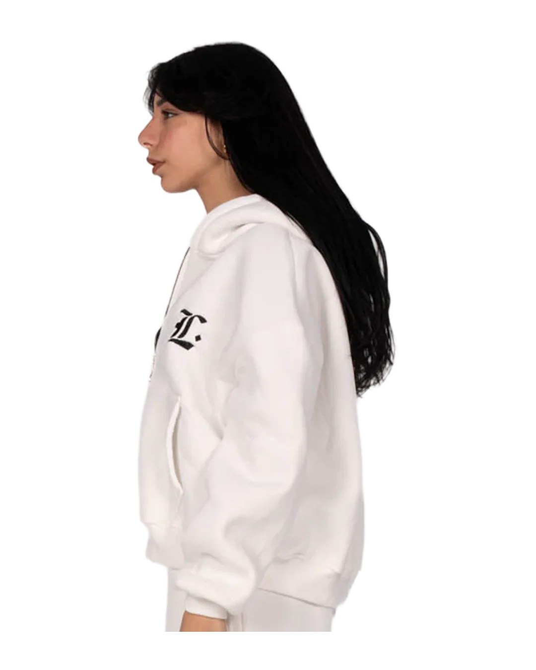 LOCCO WHITE JACKET