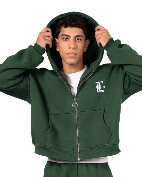 LOCCO EMERALD JACKET