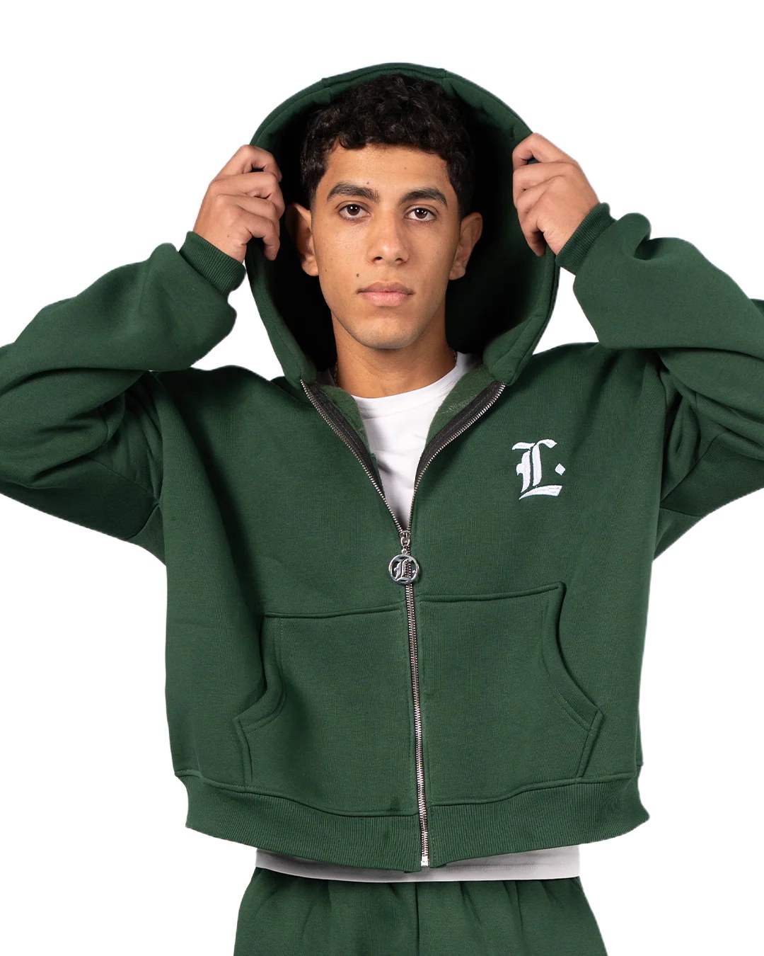 LOCCO EMERALD JACKET