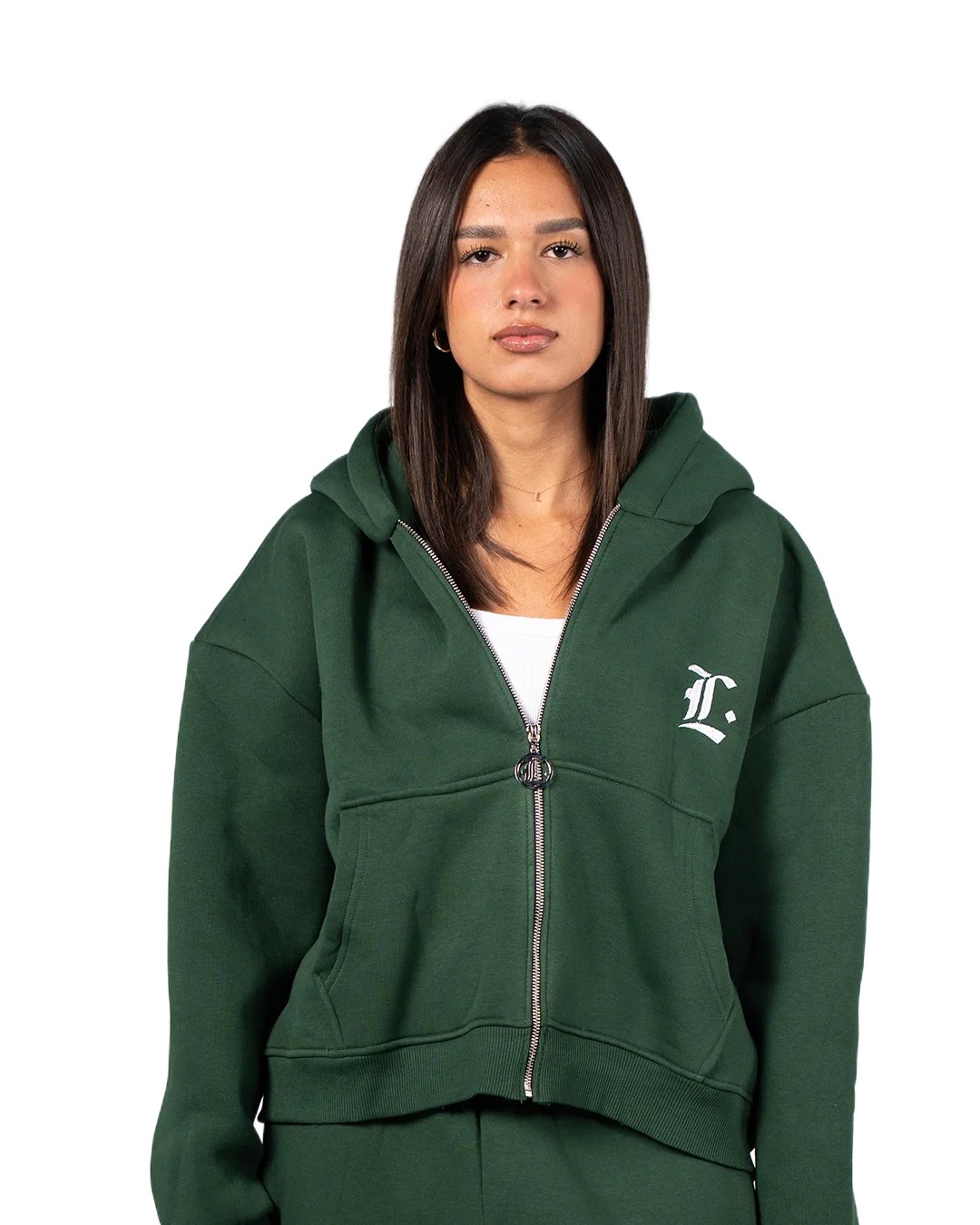 LOCCO EMERALD JACKET