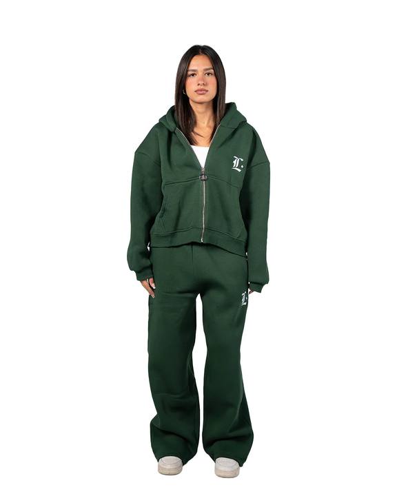 LOCCO EMERALD BAGGY PANTS (Winter)