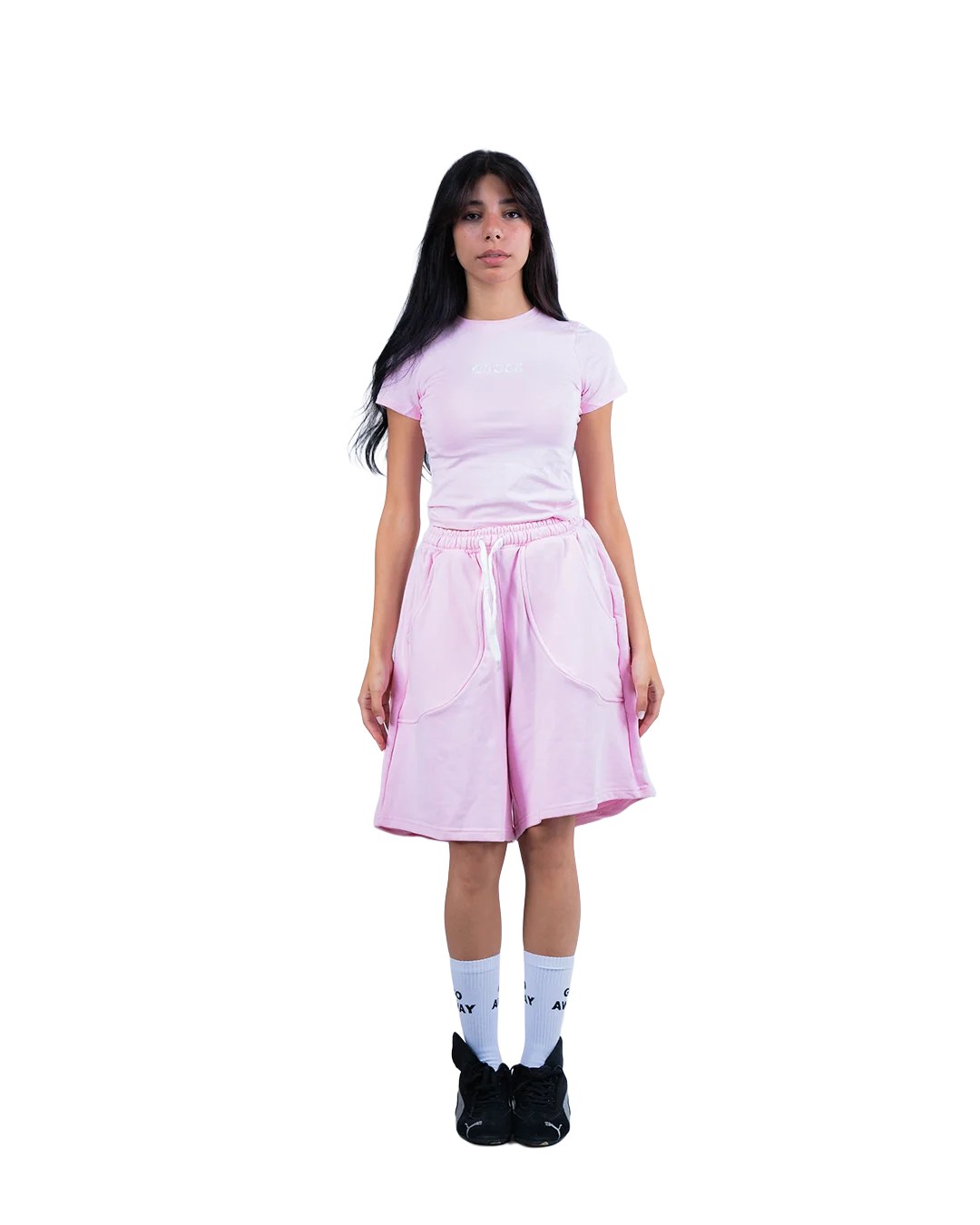 Pink Short