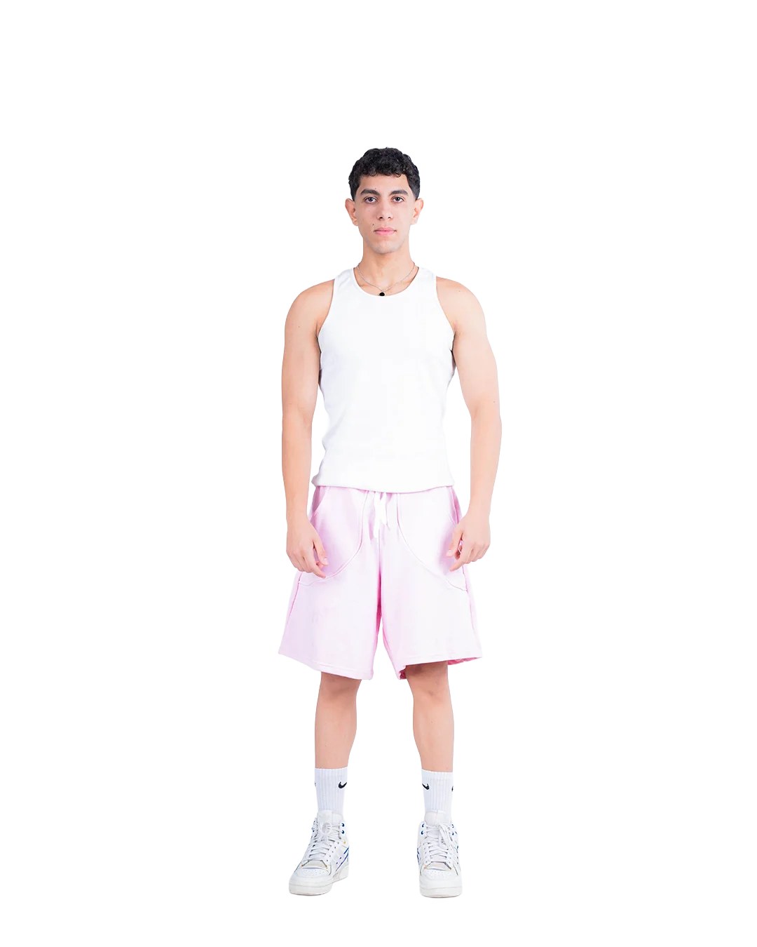 Pink Short