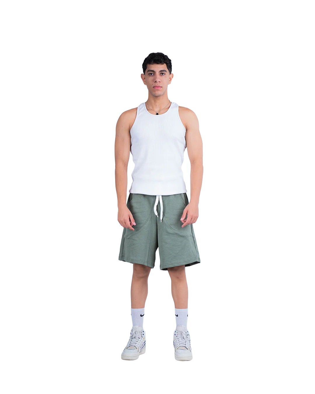 Olive Short