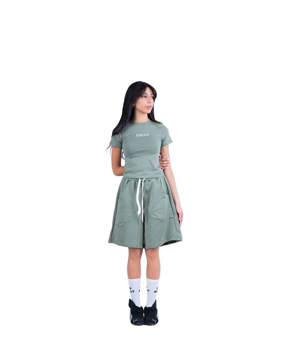 Olive Short