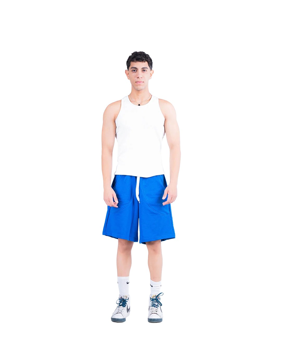 Blue Short