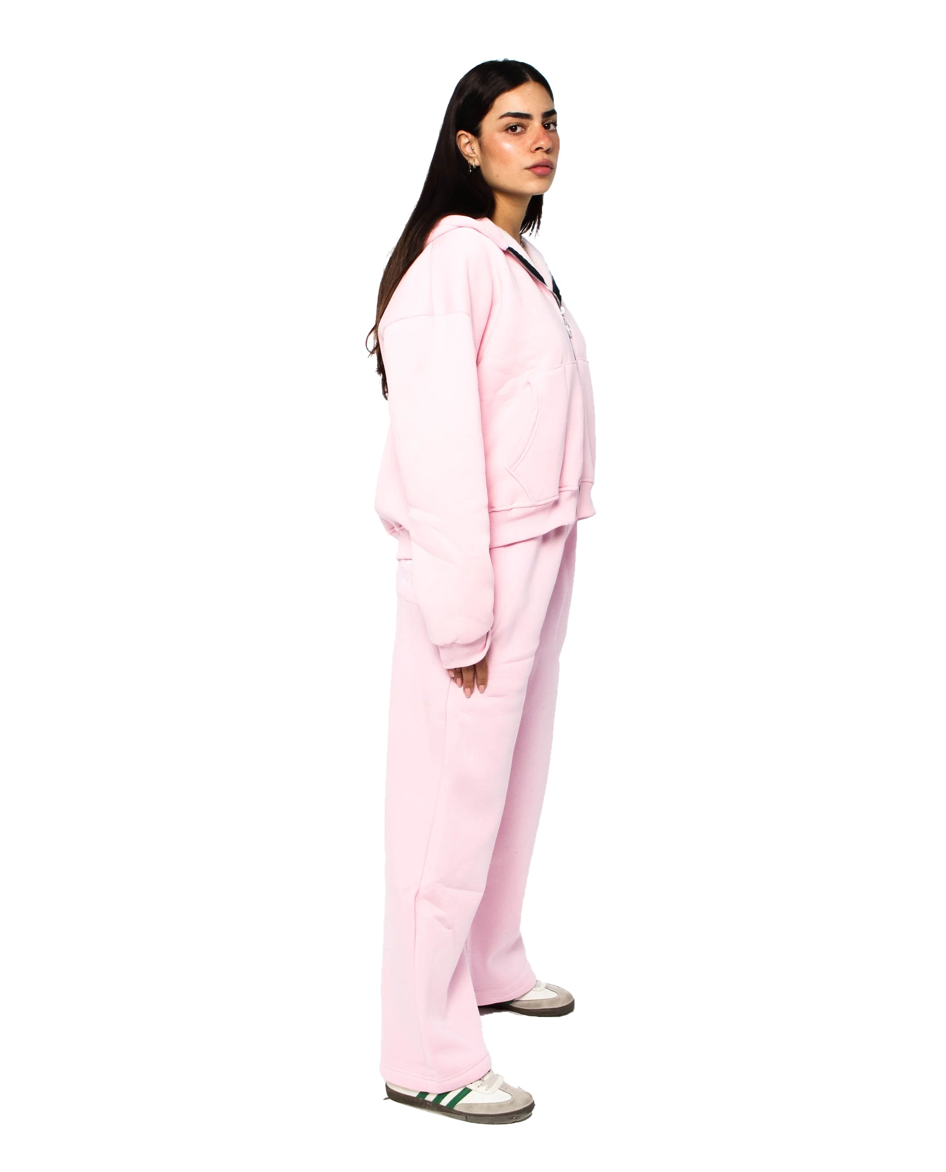 LOCCO PINK JACKET