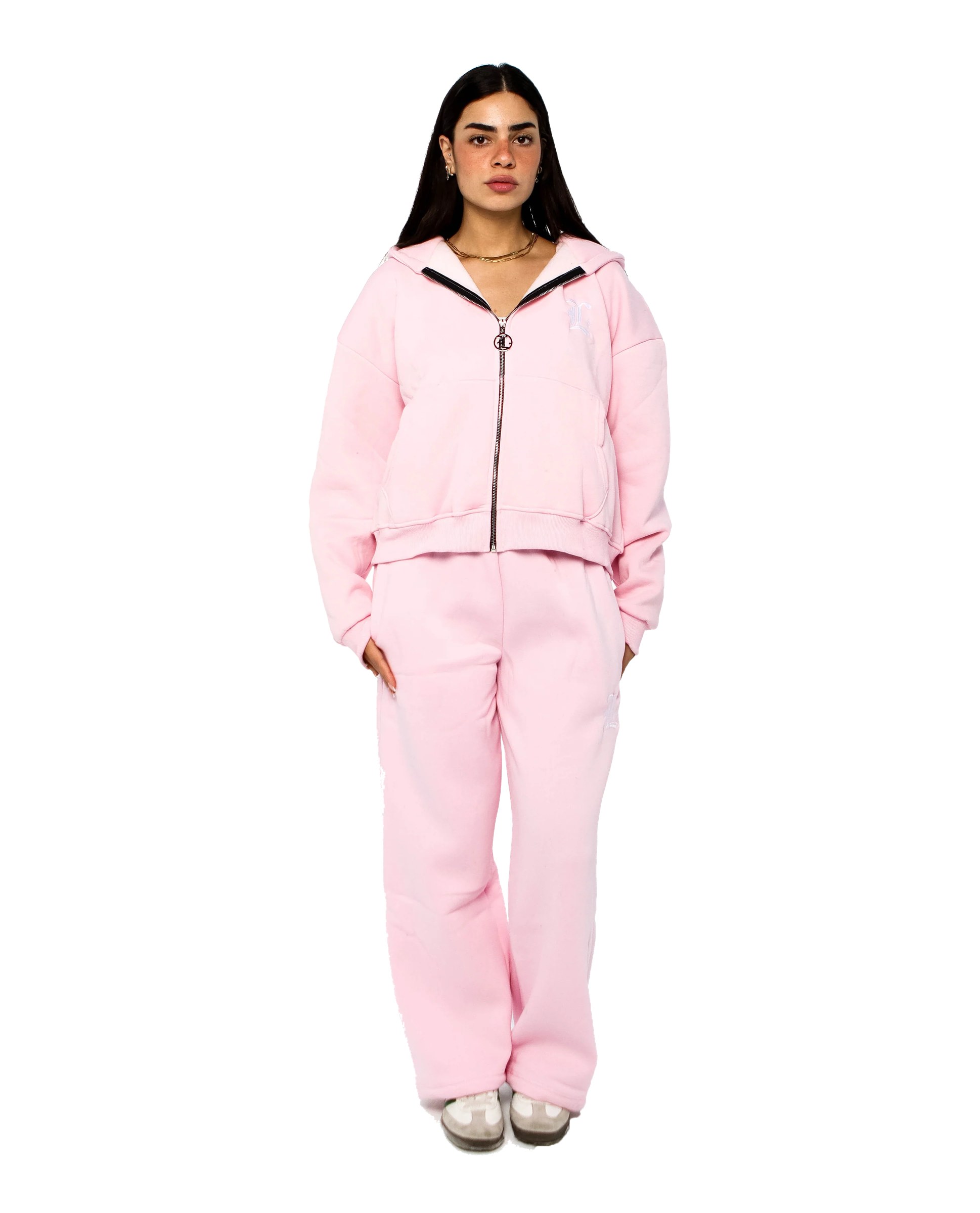 LOCCO PINK JACKET