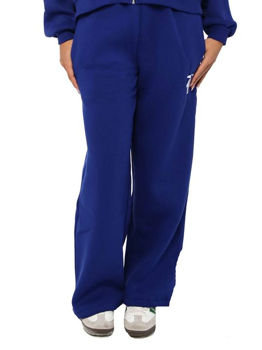 LOCCO BLUE BAGGY PANTS (Winter)