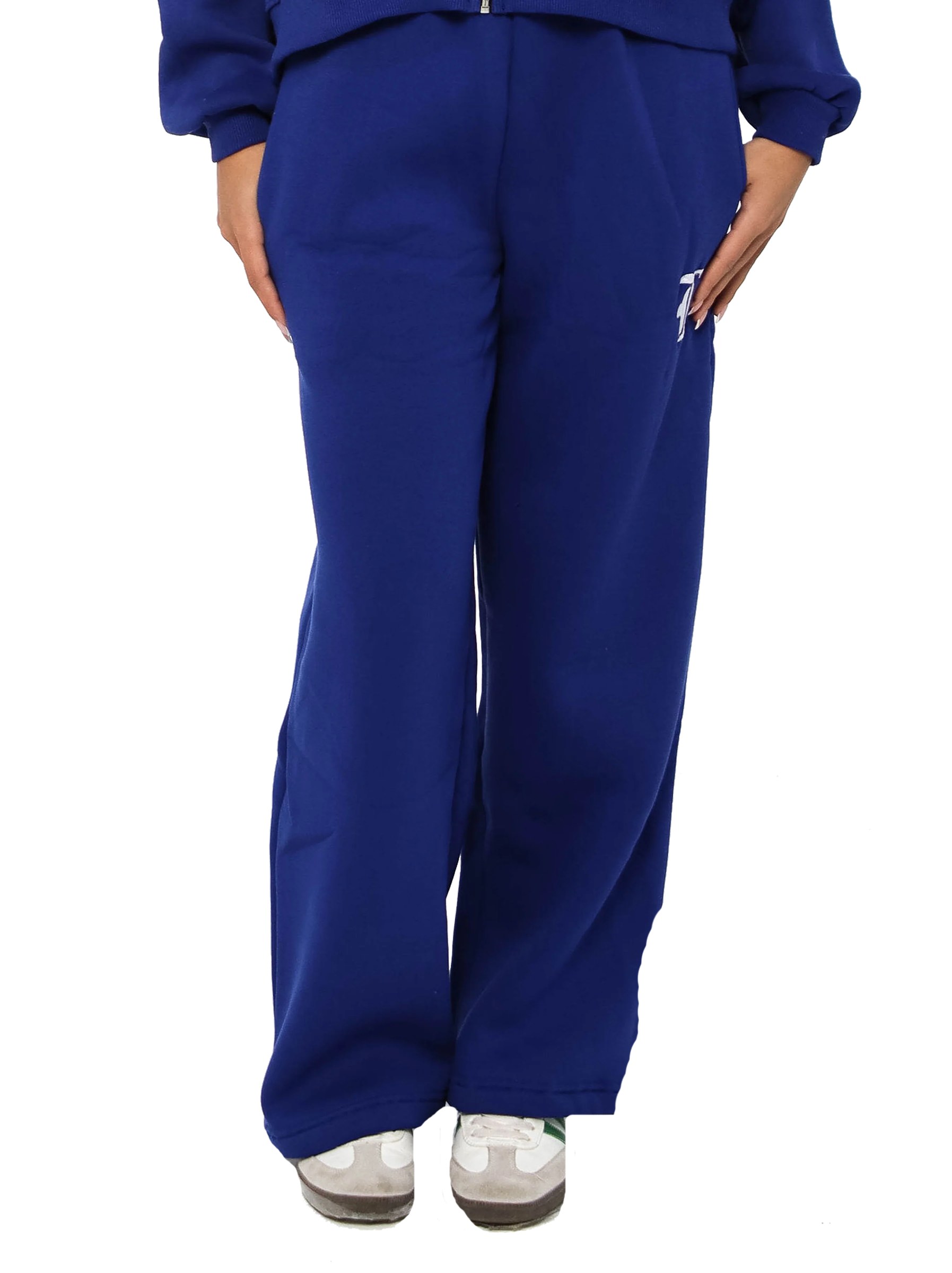 LOCCO BLUE BAGGY PANTS (Winter)