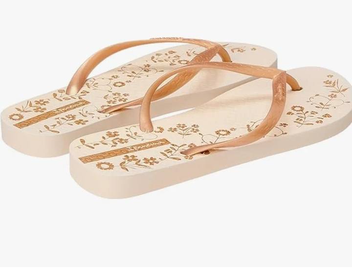 Ipanema women IPANEMA OASIS FEM Slippers Gold