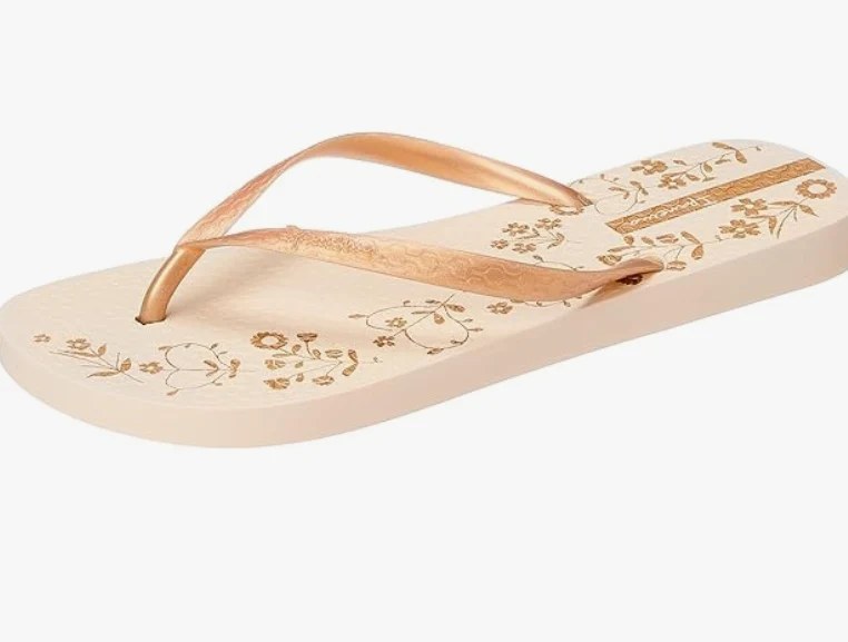 Ipanema women IPANEMA OASIS FEM Slippers Gold
