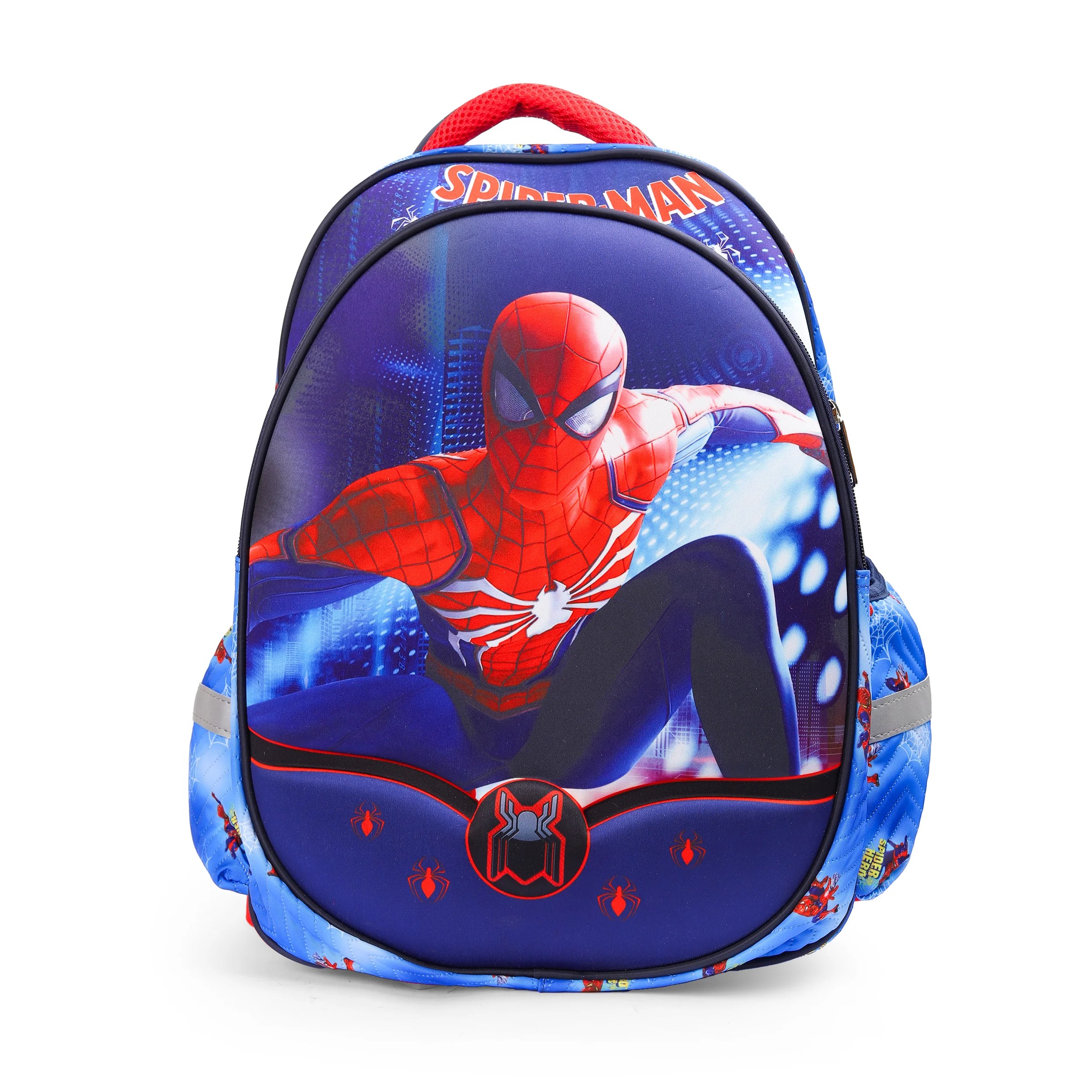 Mego Spider Man Backpack  16 Inch