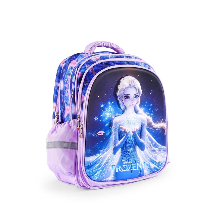 Frozen Elsa Kids Backpack – Purple