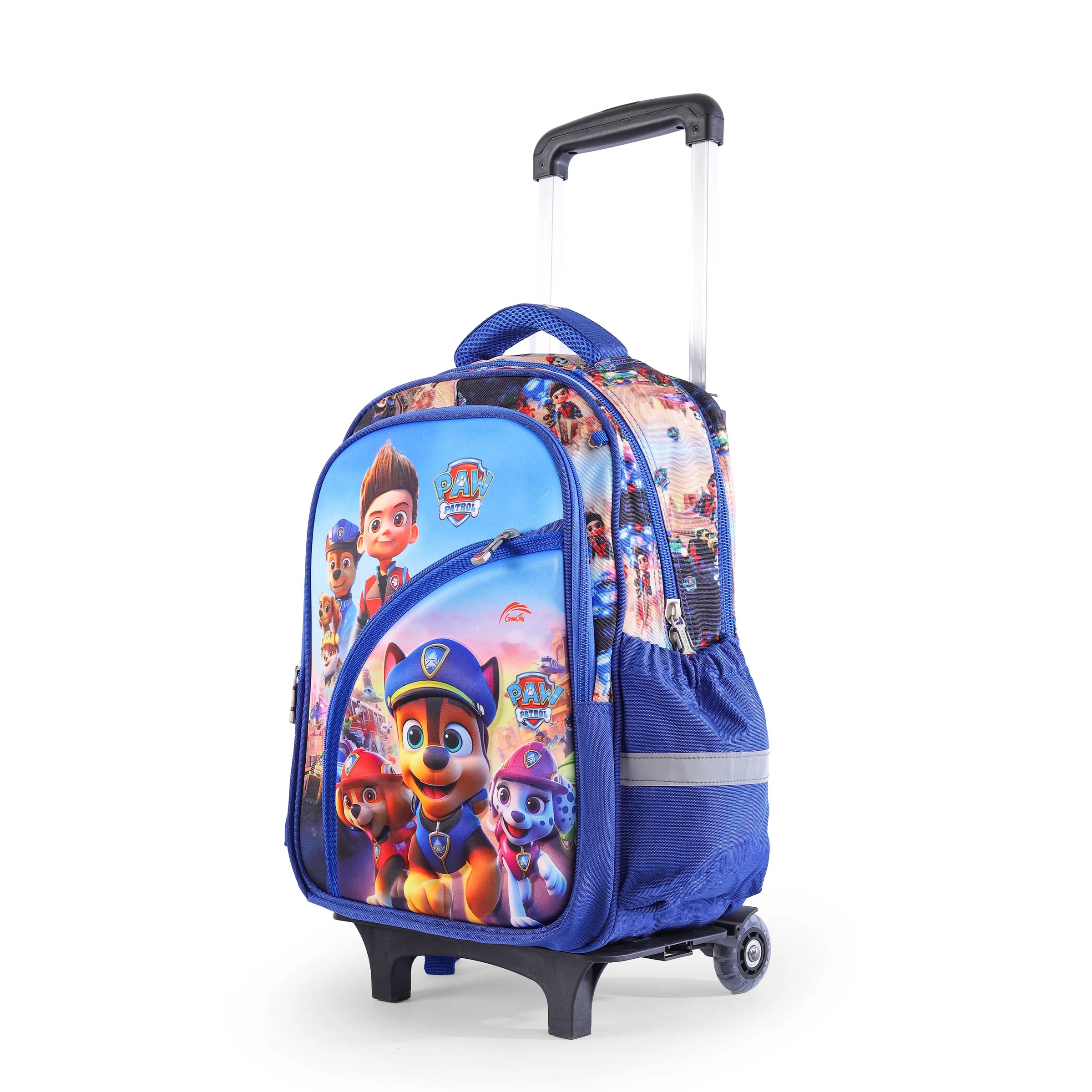 PAW Patrol Kids Backpack Set – Navy Blue