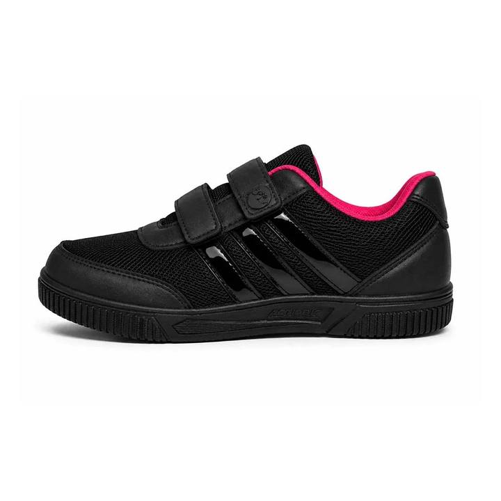 Kids Sport Sneaker – Black – Style 2