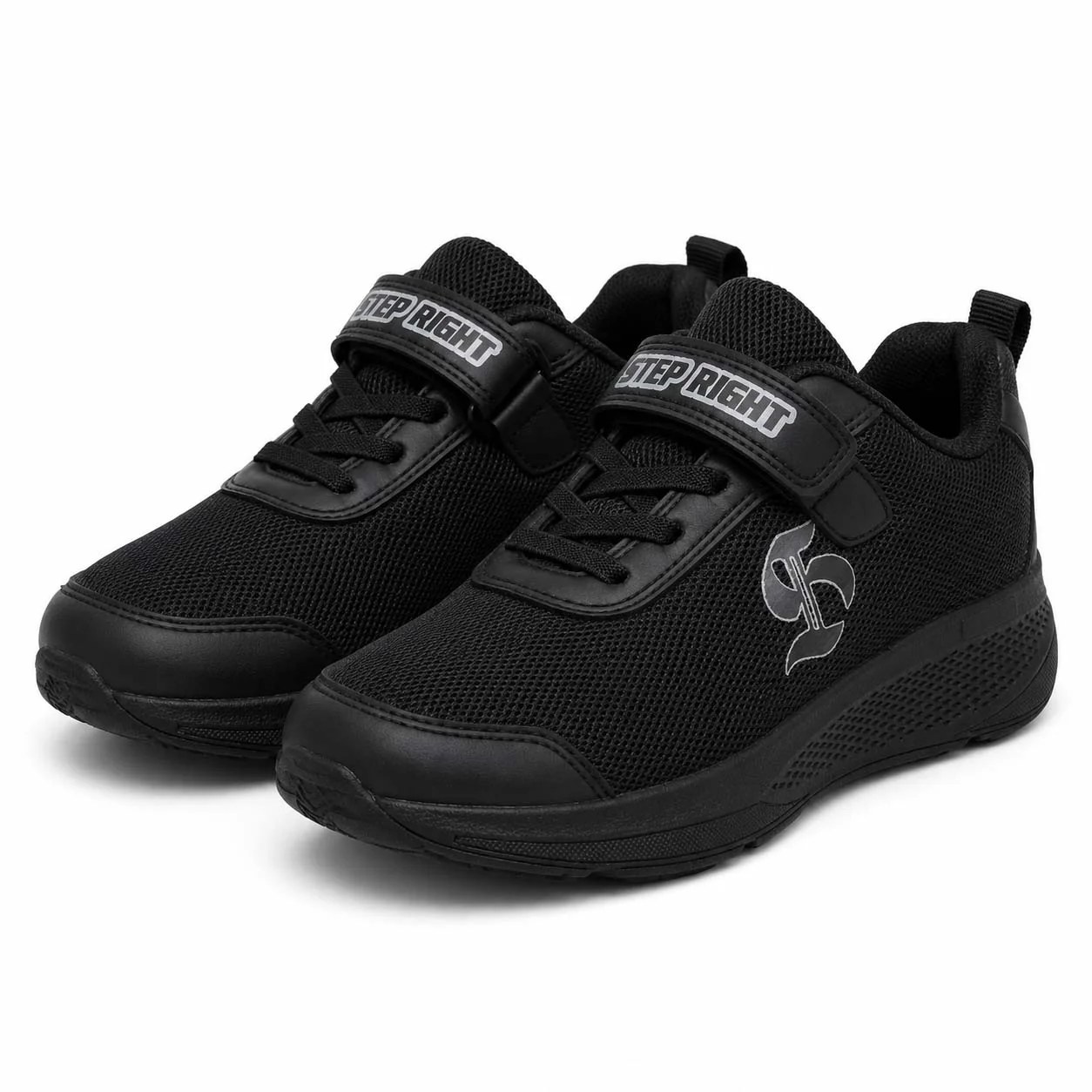 44021-6011 Kids School Shoe