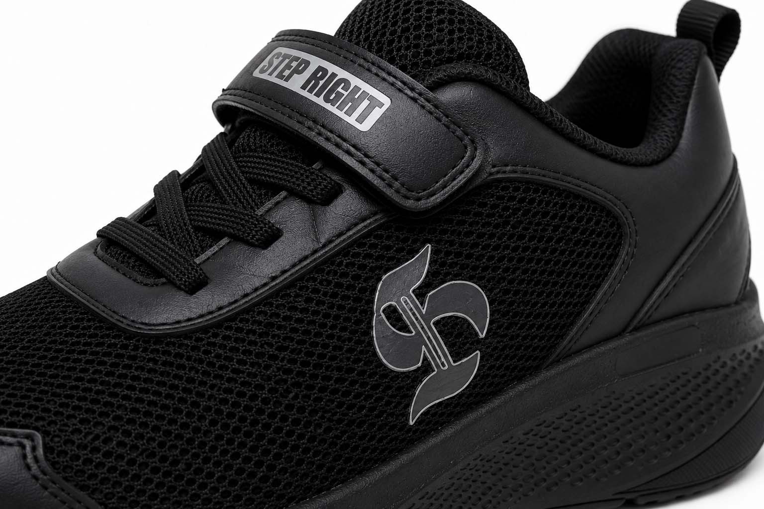 44021-6011 Kids School Shoe