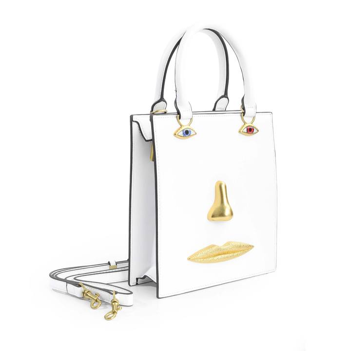 Structured Handbag