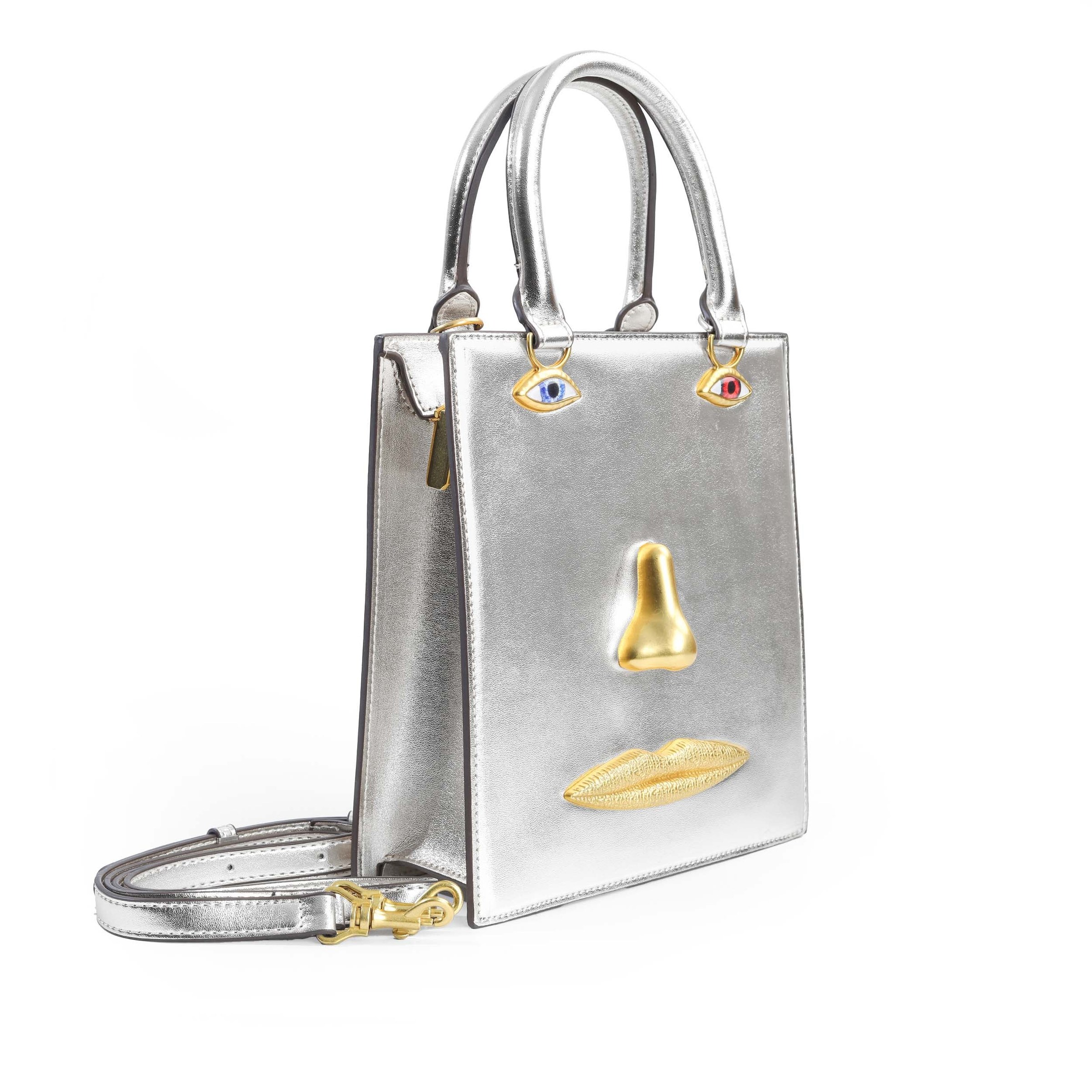 Structured Handbag