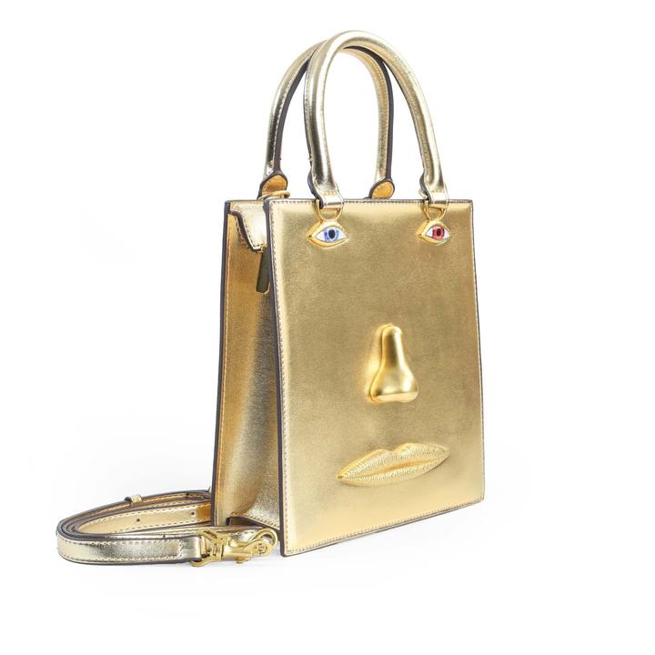 Structured Handbag